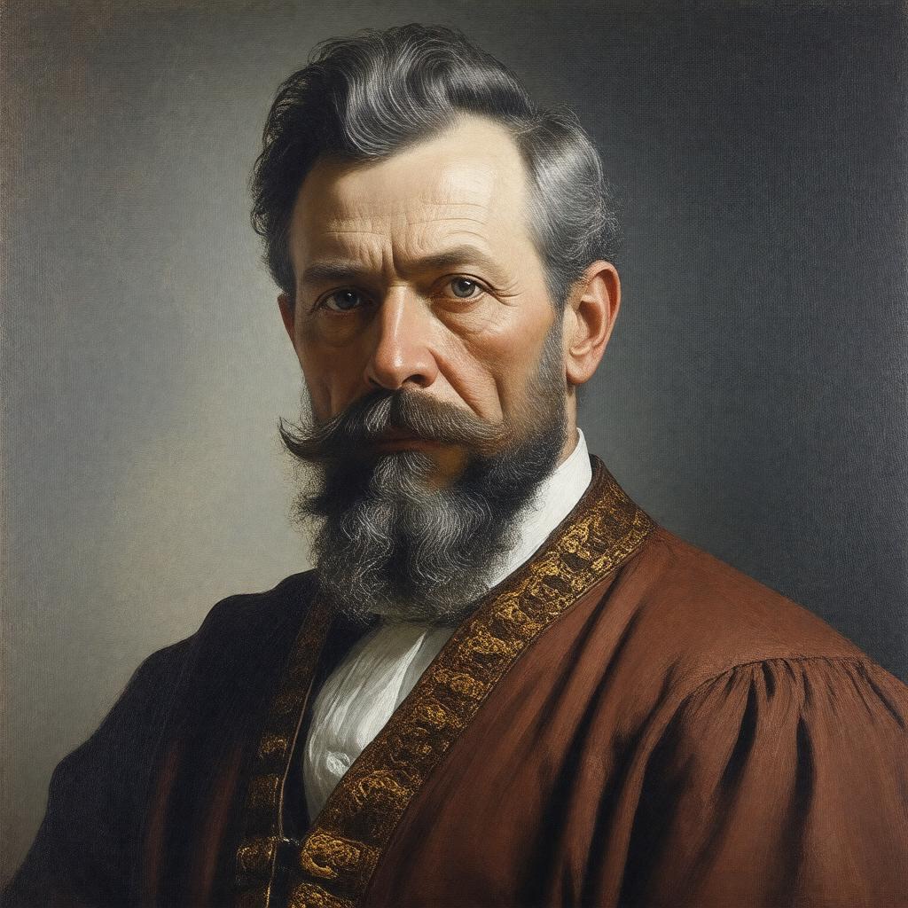 Mikhail Tolstoy
